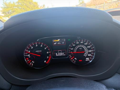 2020 Subaru WRX Base