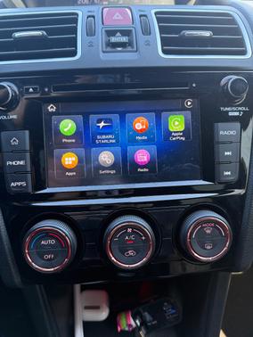 2020 Subaru WRX Base