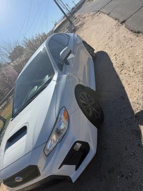 2020 Subaru WRX Base