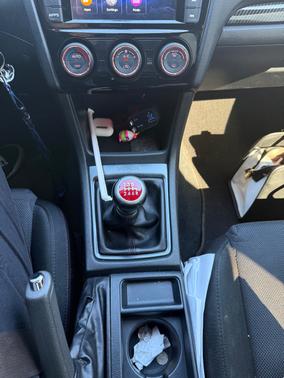 2020 Subaru WRX Base