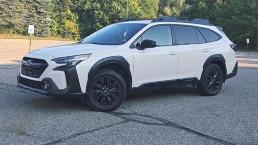 2023 Subaru Outback Onyx Edition XT