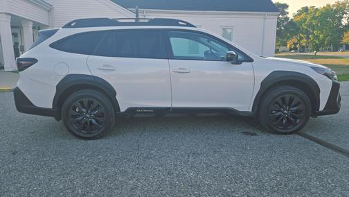 2023 Subaru Outback Onyx Edition XT