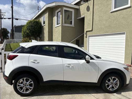 2017 Mazda CX-3 Sport