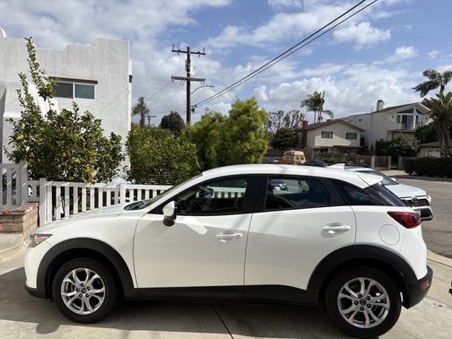 2017 Mazda CX-3 Sport