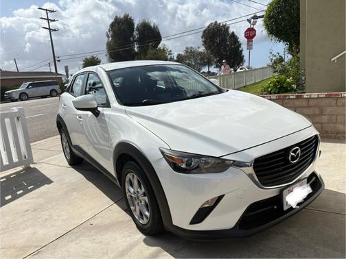 2017 Mazda CX-3 Sport