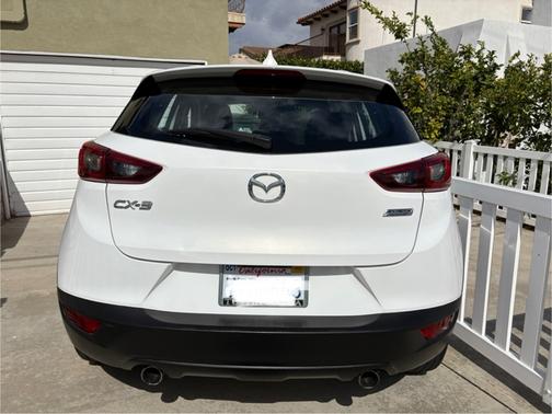 2017 Mazda CX-3 Sport