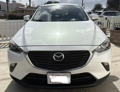 2017 Mazda CX-3 Sport