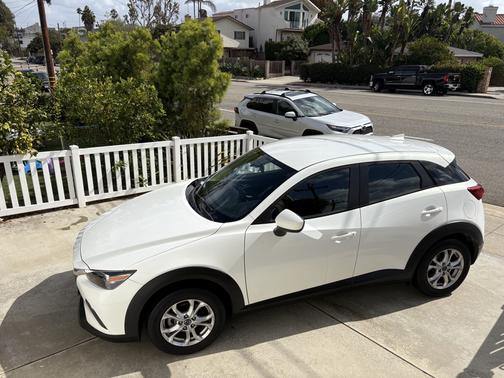 2017 Mazda CX-3 Sport