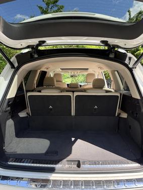White 2020 Mercedes-Benz GLS 450 4MATIC