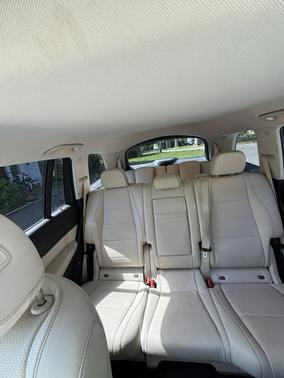 White 2020 Mercedes-Benz GLS 450 4MATIC
