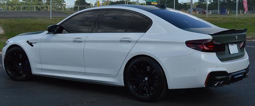 2018 BMW M5 Base
