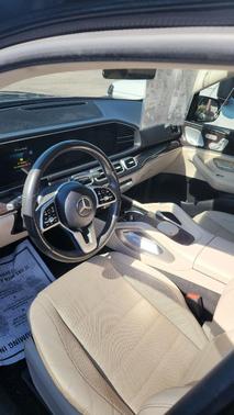 Black 2021 Mercedes-Benz GLE 350 4MATIC