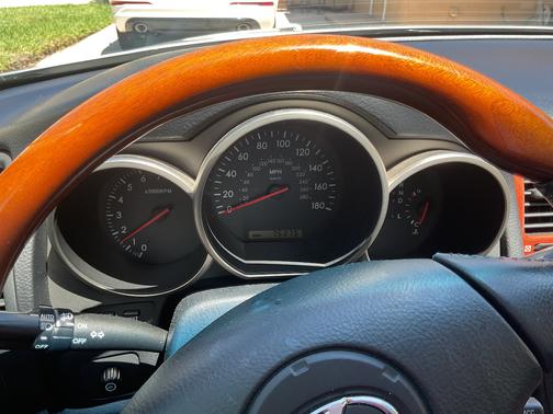 Silver 2002 Lexus SC 430 Base