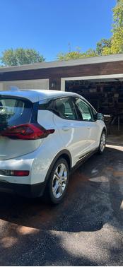 2020 Chevrolet Bolt EV LT