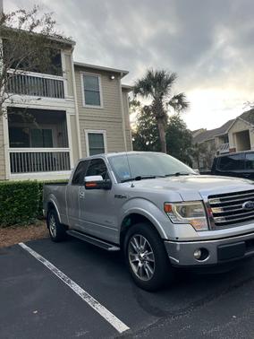 2014 Ford F-150 Lariat