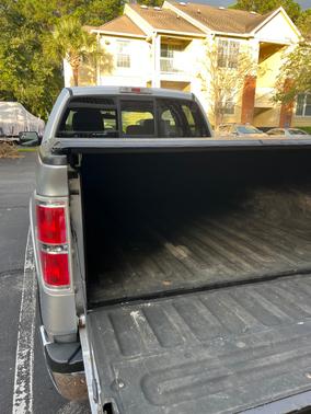 2014 Ford F-150 Lariat