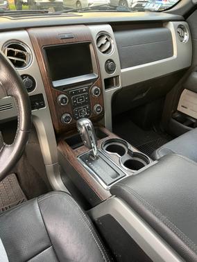 2014 Ford F-150 Lariat