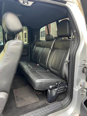 2014 Ford F-150 Lariat