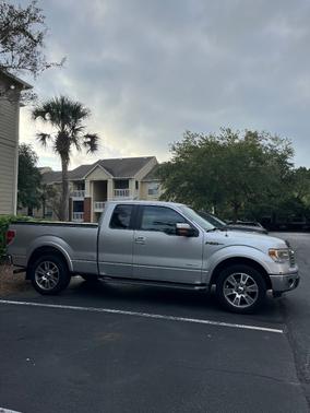 2014 Ford F-150 Lariat