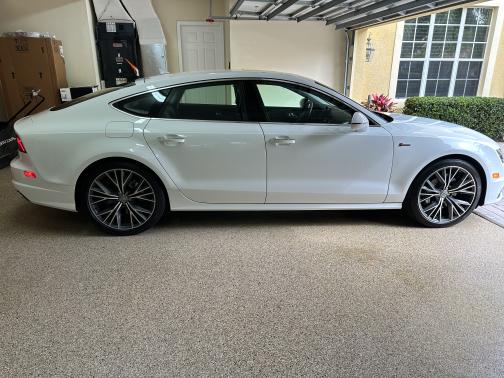 2018 Audi A7 3.0T Premium Plus