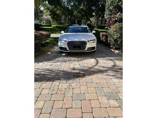 2018 Audi A7 3.0T Premium Plus
