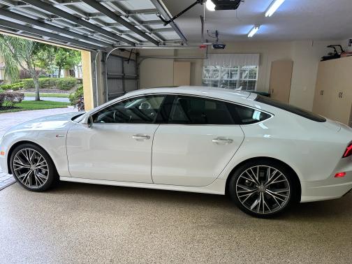 2018 Audi A7 3.0T Premium Plus