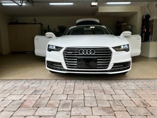 2018 Audi A7 3.0T Premium Plus