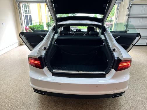 2018 Audi A7 3.0T Premium Plus