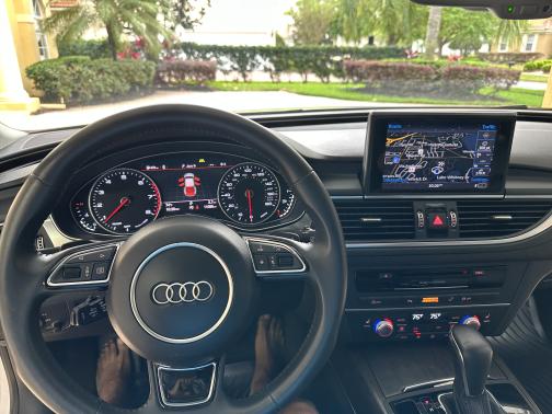 2018 Audi A7 3.0T Premium Plus