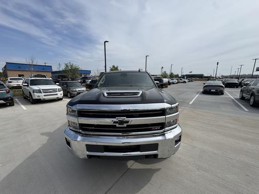 2019 Chevrolet Silverado 2500 LTZ