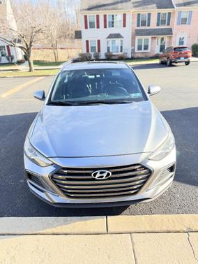 2018 Hyundai ELANTRA Sport
