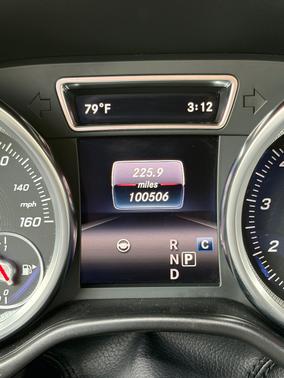 2017 Mercedes-Benz GLS 450 4MATIC