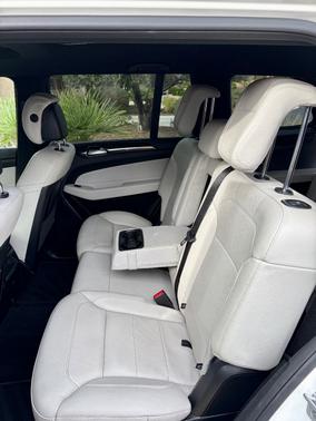 2017 Mercedes-Benz GLS 450 4MATIC