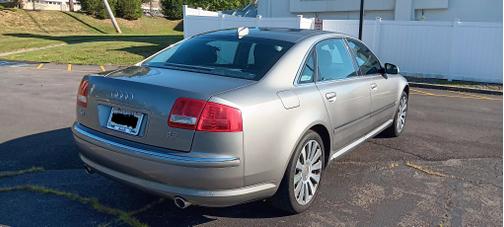 2004 Audi A8 4.2 L