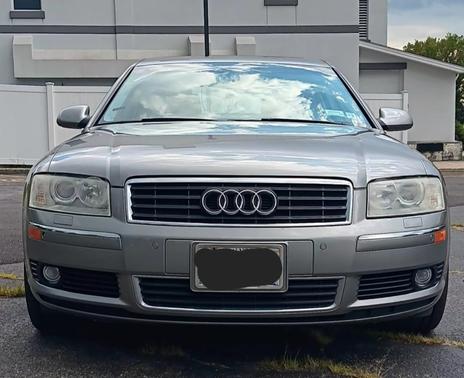 2004 Audi A8 4.2 L