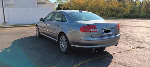 2004 Audi A8 4.2 L