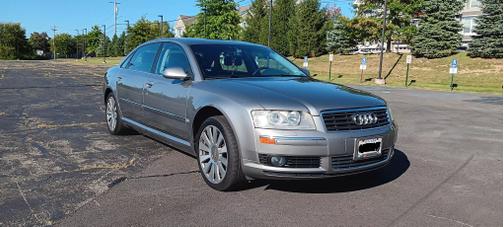 2004 Audi A8 4.2 L