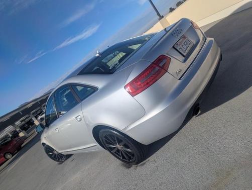 2010 Audi A6 3.0 Premium quattro