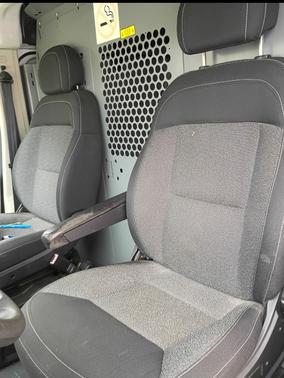 White 2014 RAM ProMaster 1500 Tradesman