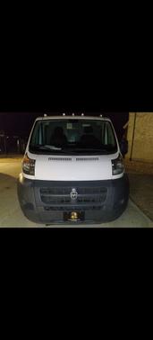 2014 RAM ProMaster 1500 Tradesman