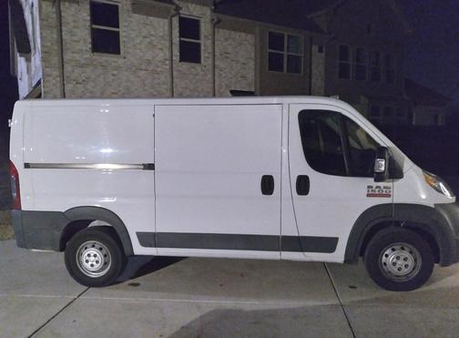 2014 RAM ProMaster 1500 Tradesman