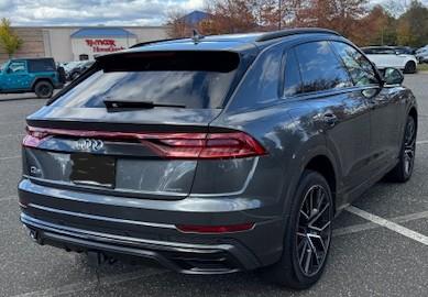2023 Audi Q8 55 Prestige