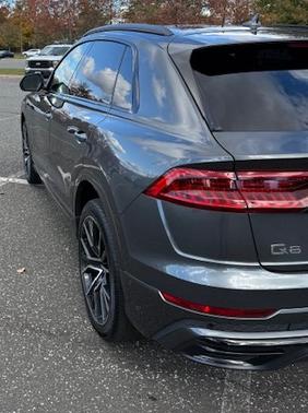 2023 Audi Q8 55 Prestige