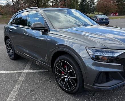 2023 Audi Q8 55 Prestige
