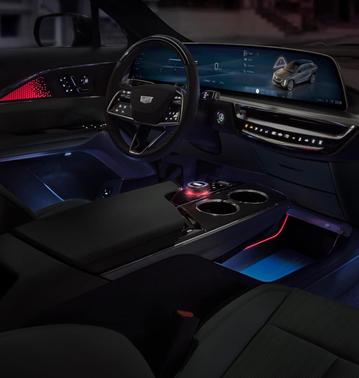 2024 Cadillac LYRIQ Luxury