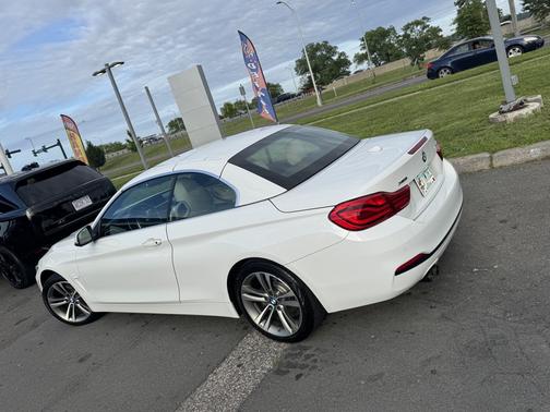 2018 BMW 430 i xDrive