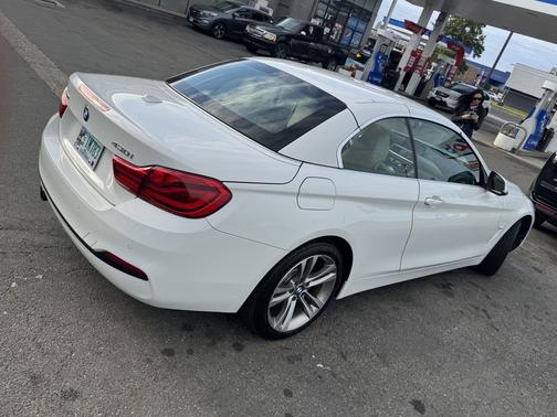 2018 BMW 430 i xDrive