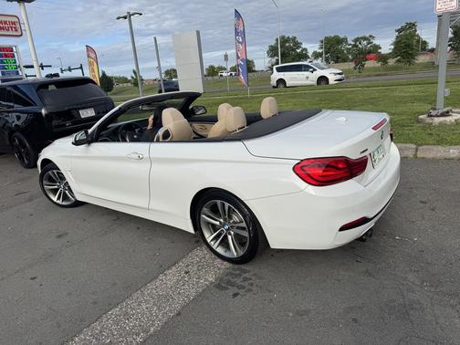 2018 BMW 430 i xDrive