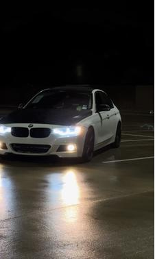 2012 BMW 328 i