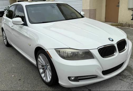 2011 BMW 335 i